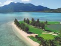 Golf à l'île Maurice