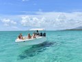 Famille à l'île Maurice