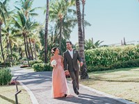 Forfait Mariage Wedding In Paradise