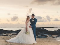 Forfait Renouvellement de voeux Bliss - Canonnier Beachcomber