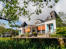 Musées et monuments de l'île Maurice