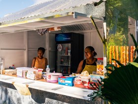 La cuisine de l'île Maurice