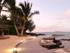 Voyage de noces au 20° Sud à l'île Maurice