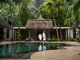 Le spa du Dinarobin
