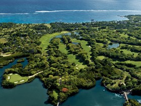 Belle Mare Plage Legend Golf Course