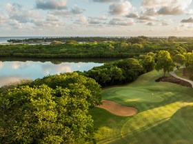 Belle Mare Plage Links Golf Club