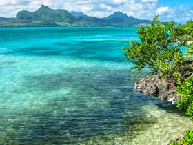 Chasse aux trésors en famille sur l'île aux Aigrettes