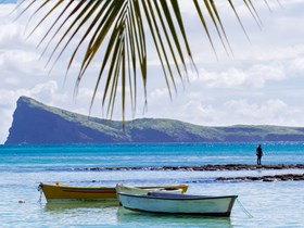 Coin de Mire, l'île emblématique du Nord