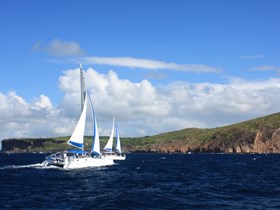 Catamaran île Maurice
