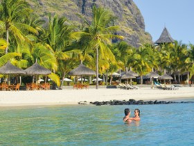 Voyage de noces au Dinarobin Beachcomber à l'île Maurice