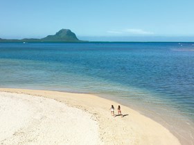 L'île Maurice en février