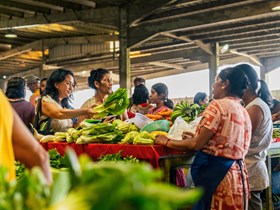 Marché de Vacoas