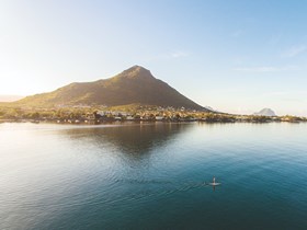 L'île Maurice à la Toussaint