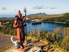Religions à l'île Maurice