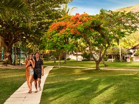 Voyage de noces au Lux le Morne