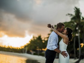 Mariage au Constance Prince Maurice