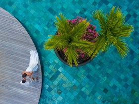 Mariage au Lux le Morne