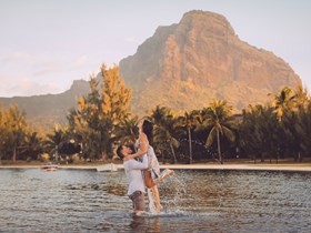 Mariage au Paradis Beachcomber Golf Resort & Spa