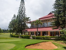 Le Mauritius Gymkhana Club