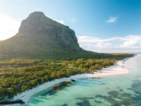Le meilleur hôtel de l'île Maurice
