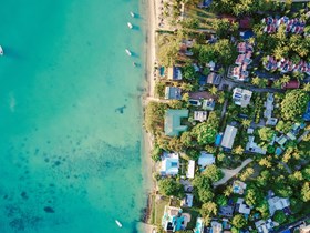 Nos équipes sur place à l'île Maurice