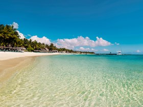 Découvrir la plage de Belle Mare