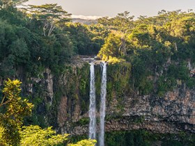 Cascade île Maurice