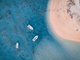 Les plus belles îles du littoral