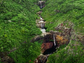 Les Sept Cascades