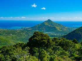 Climat du Centre de l'île Maurice