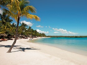 La côte Est de l'île Maurice