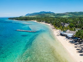 Le Sud de l'île Maurice