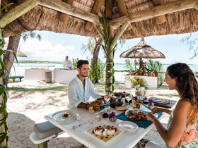 Voyage de noces au Shangri-La Le Touessrok Mauritius