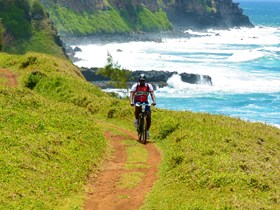 Sport à sensation à l'île Maurice
