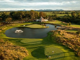 The Nine Azuri Golf