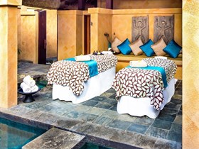 Le spa de l'hôtel The Oberoi Mauritius