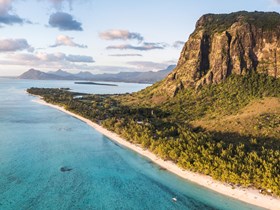 Vivre l'île Maurice en avril