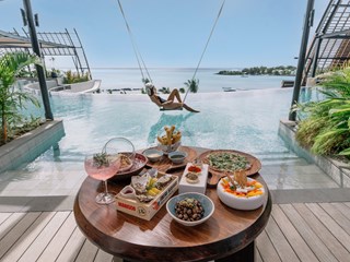 Hôtel all inclusive à l'île Maurice