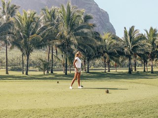Séjour golf à l'île Maurice