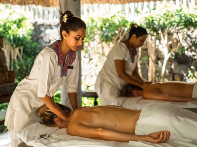Forfait Body Bliss 5 jours