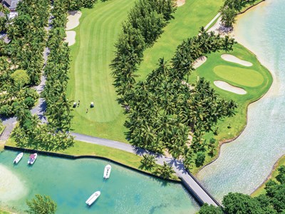 Forfait golf au Paradis Golf Club (green fees et golf cart)