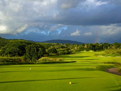 Forfait Golf Bliss
