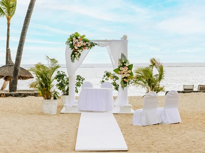 Forfait Mariage Wedding In Paradise