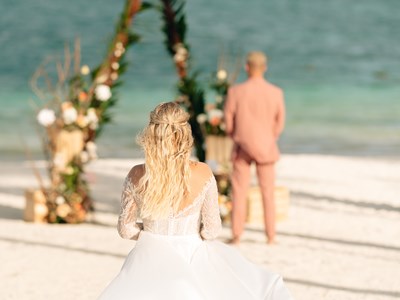Forfait Mariage Wedding in the Sun