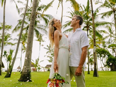 Forfait Mariage Wedding In The Sun