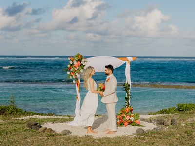 Forfait Mariage Wedding In The Sun