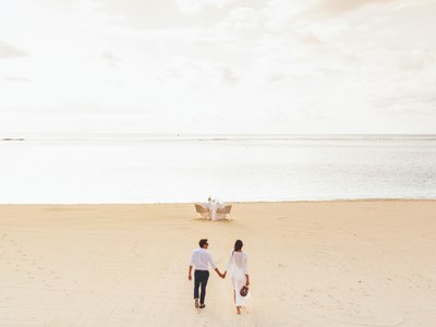 Forfait Renouvellement de voeux Barefoot