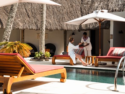 Forfait Spa Rejuvenate 3 Jours