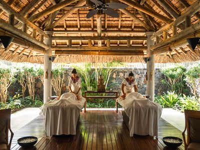 Forfait Spa total Wellbeing 5 Jours