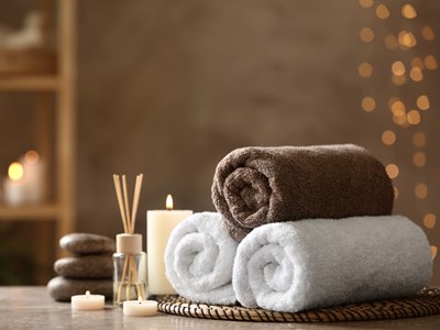 Réservation de soins spa